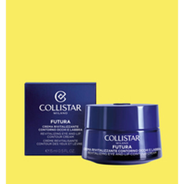 Crema Antietà per Contorno Occhi e Labbra Collistar FUTURA 15 ml