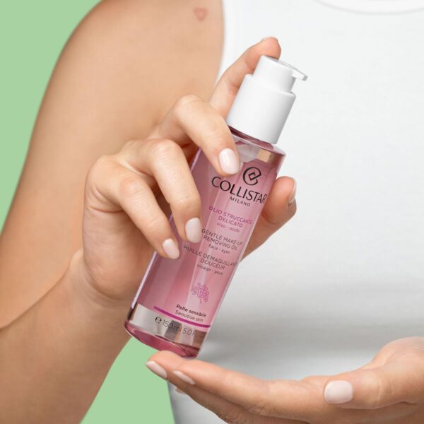 Struccante Viso Collistar CLEANSING COLLISTAR 150 ml