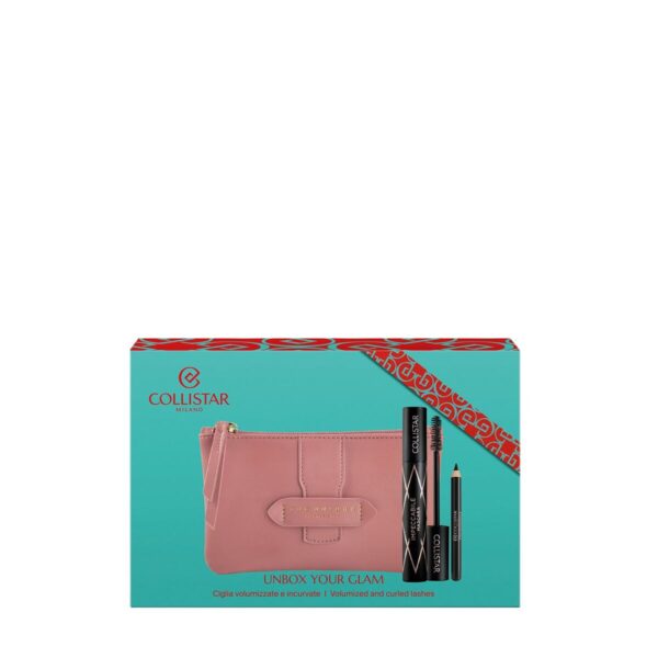 Set da Trucco Collistar IMPECCABLE 3 Pezzi
