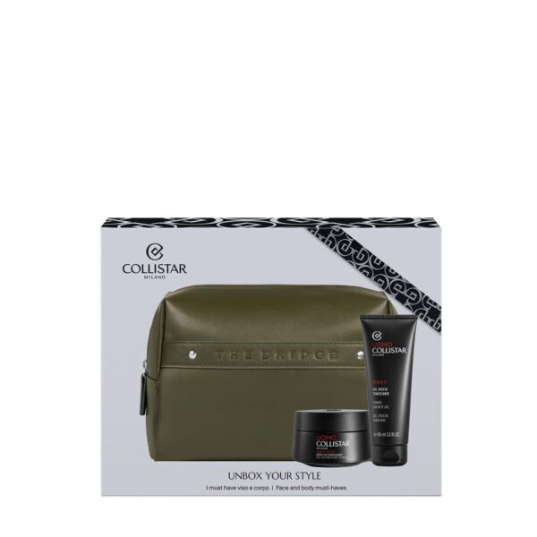 Crema Viso Collistar UOMO