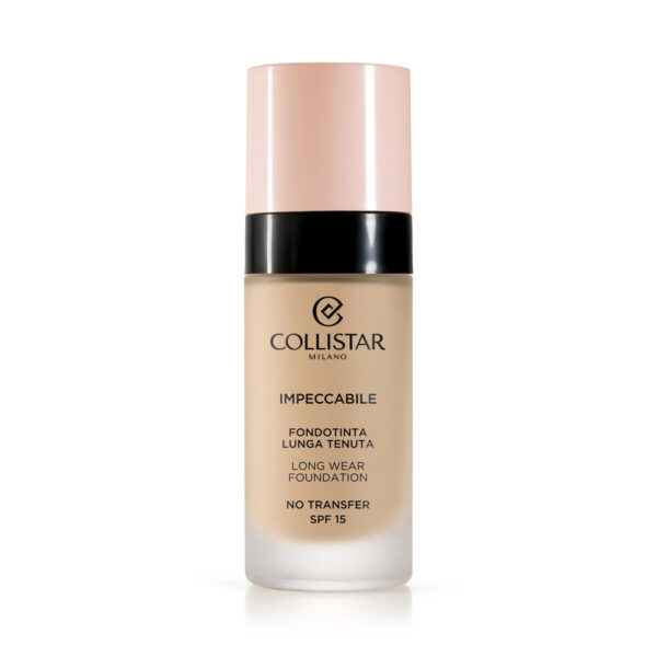 Base per Trucco Fluida Collistar Impeccabile G Nº 2G 30 ml