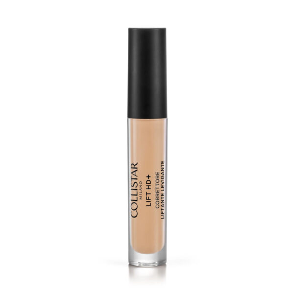 Base per Trucco Fluida Collistar Lift Nº 2 naturale dorato 4 ml