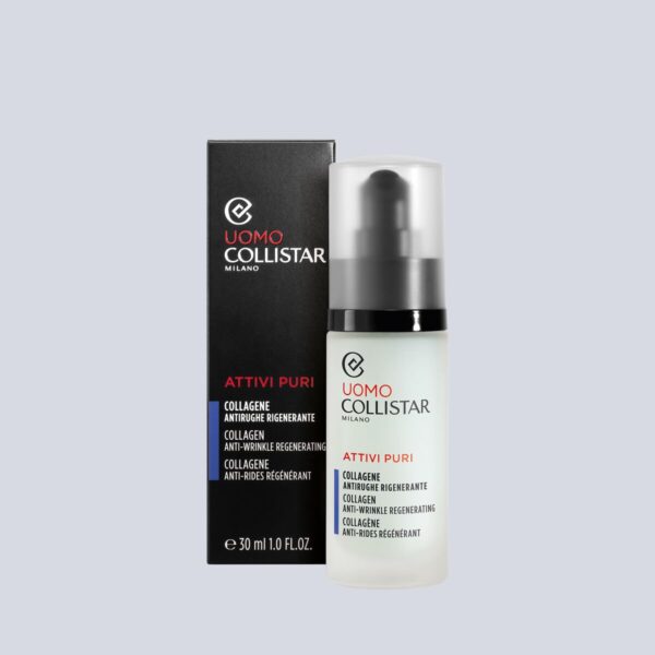 Crema Viso Collistar UOMO 30 ml
