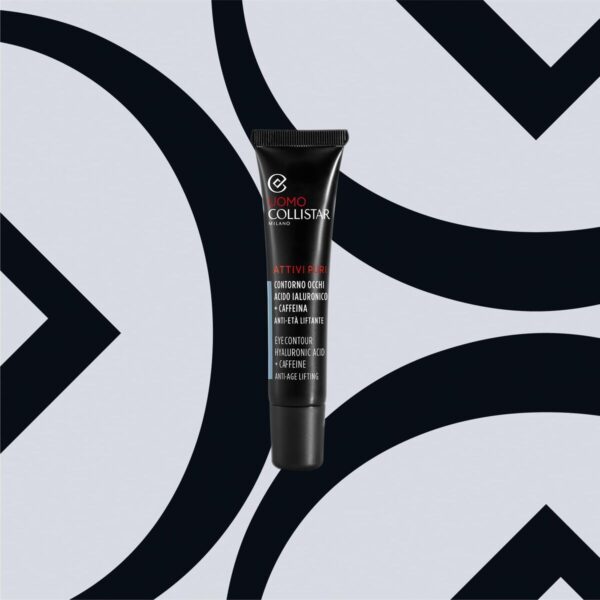 Contorno Occhi Collistar UOMO 15 ml