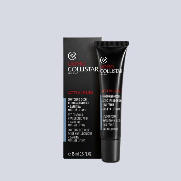 Contorno Occhi Collistar UOMO 15 ml