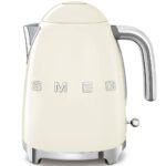 Bollitore Smeg KLF03CREU Acciaio inossidabile 2400 W 1,7 L