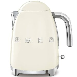 Bollitore Smeg KLF03CREU Acciaio inossidabile 2400 W 1,7 L