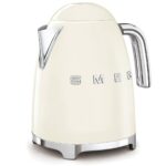 Bollitore Smeg KLF03CREU Acciaio inossidabile 2400 W 1,7 L
