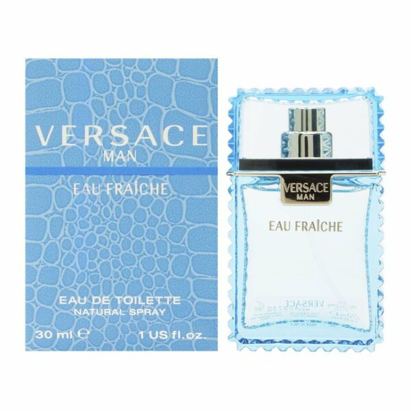 Profumo Uomo Versace Eau Fraiche EDT