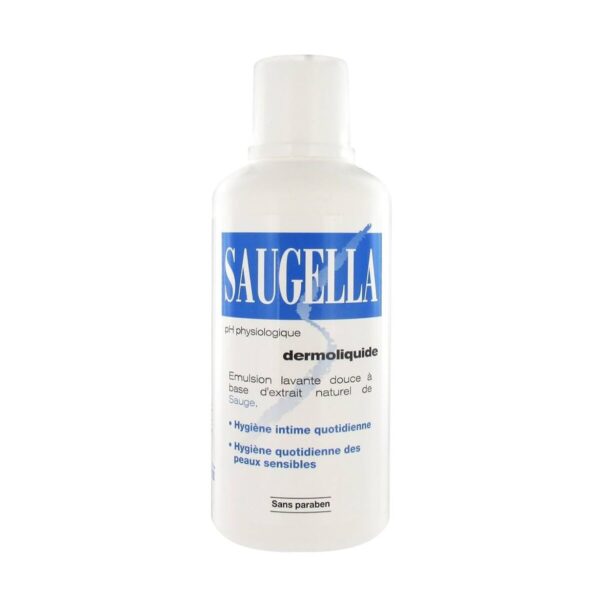 Sapone Intimo Saugella Dermoliquid 250 ml