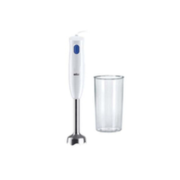 Frullatore Braun MQ10.001MWH Bianco 450 W