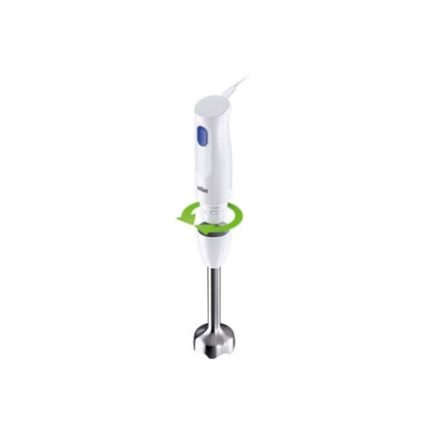 Frullatore Braun MQ10.001MWH Bianco 450 W