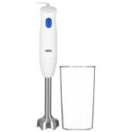 Frullatore Braun MQ10.001MWH Bianco 450 W