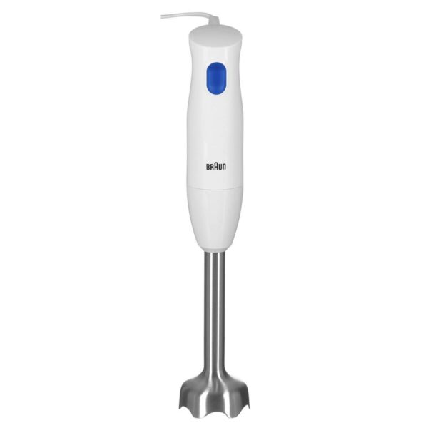 Frullatore Braun MQ10.001MWH Bianco 450 W