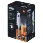 Frullatore Braun MQ10.001MWH Bianco 450 W