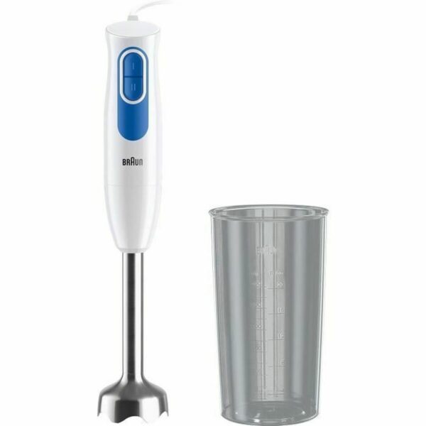 Frullatore ad Immersione Braun 600 W Azzurro
