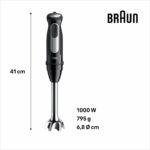 Mini Frullino Montalatte Braun MQ55236MBK