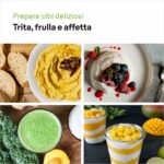 Mini Frullino Montalatte Braun MQ55236MBK