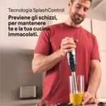 Mini Frullino Montalatte Braun MQ55236MBK