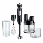 Frullatore ad Immersione Braun 0X22111502 1000 W Nero