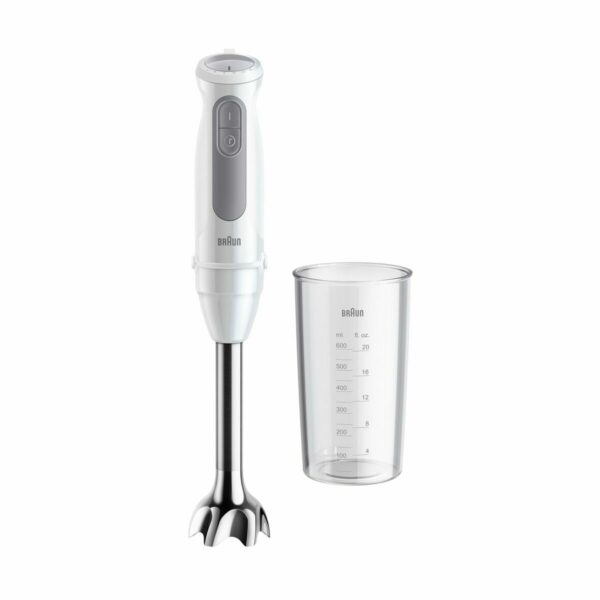 Frullatore ad Immersione Braun MultiQuick 5 MQ 50001 M 1000 W Bianco