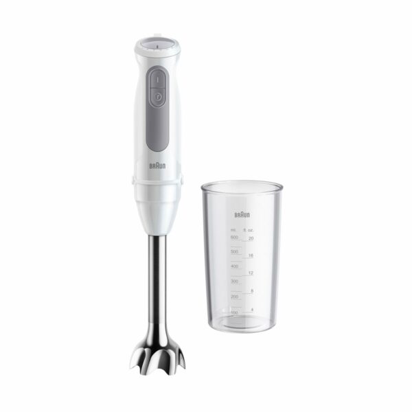 Frullatore ad Immersione Braun MultiQuick 5 MQ 50001 M 1000 W Bianco