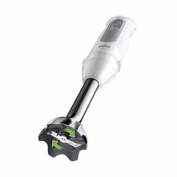 Frullatore ad Immersione Braun MultiQuick 5 MQ 50001 M 1000 W Bianco