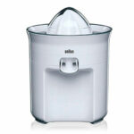 Spremiagrumi Elettrico Braun CJ 3050 60 W Bianco