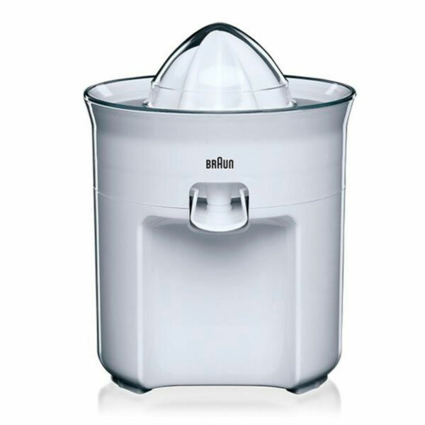 Spremiagrumi Elettrico Braun CJ 3050 60 W Bianco