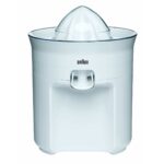 Spremiagrumi Elettrico Braun CJ 3050 60 W Bianco