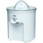 Spremiagrumi Elettrico Braun CJ 3050 60 W Bianco