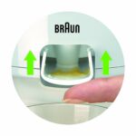 Spremiagrumi Elettrico Braun CJ 3050 60 W Bianco