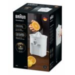 Spremiagrumi Elettrico Braun CJ 3050 60 W Bianco