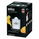Spremiagrumi Elettrico Braun CJ 3050 60 W Bianco