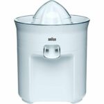 Spremiagrumi Elettrico Braun CJ 3050 60 W Bianco