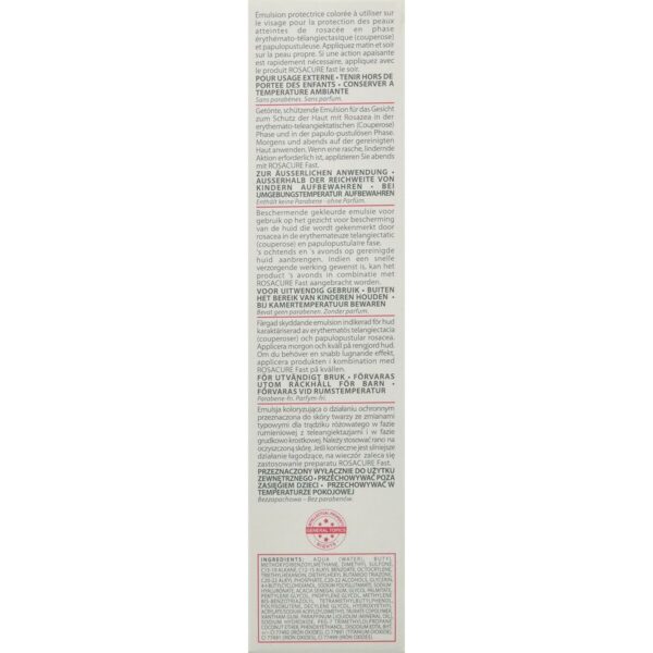 Crema Viso Rosacure ROSACURE Spf 30 30 ml