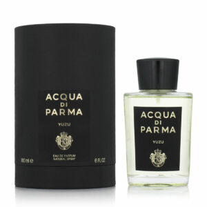 Profumo Unisex Acqua Di Parma Yuzu EDP 180 ml