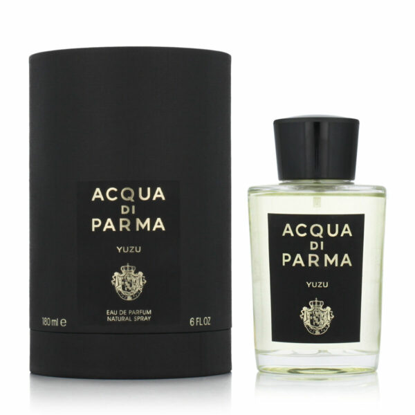 Profumo Unisex Acqua Di Parma Yuzu EDP 180 ml