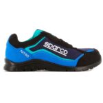 Scarpe di Sicurezza Sparco NITRO PETTER Azzurro 43