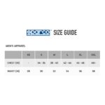 Giacca Antivento Sparco S02405BM2M Azzurro M