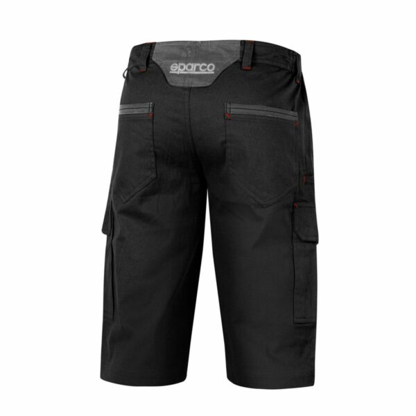 Pantaloncino Sparco S02410NR1S Nero S