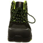 Scarpe di Sicurezza Sparco Allroad-H Motegi Nero Giallo 42