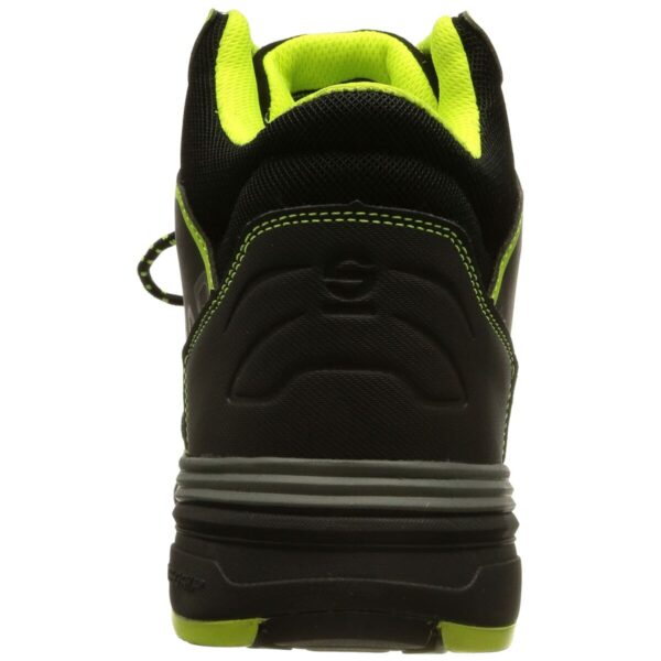 Scarpe di Sicurezza Sparco Allroad-H Motegi Nero Giallo 42