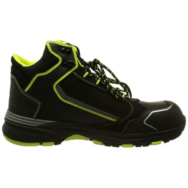 Scarpe di Sicurezza Sparco Allroad-H Motegi Nero Giallo 42