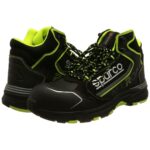 Scarpe di Sicurezza Sparco Allroad-H Motegi Nero Giallo 42