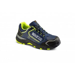 Scarpe di Sicurezza Sparco Azzurro 42
