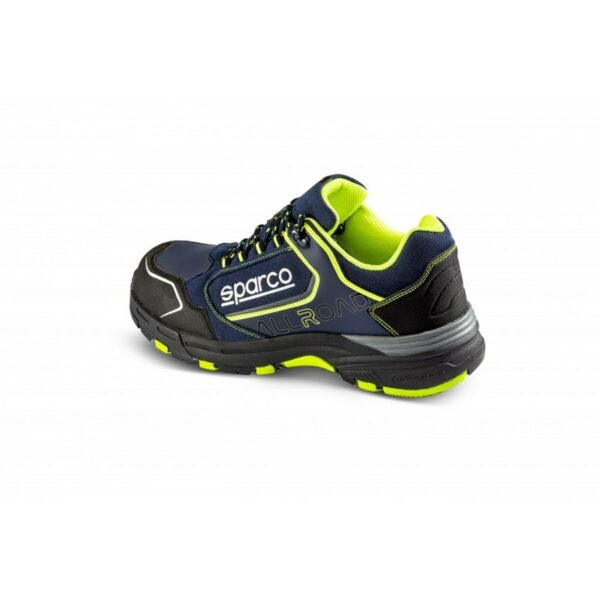 Scarpe di Sicurezza Sparco Azzurro 42