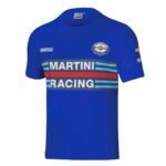 Maglia a Maniche Corte Uomo Sparco S01274MRAZ2M M