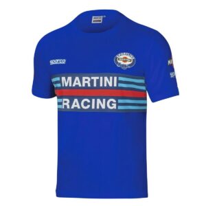 Maglia a Maniche Corte Uomo Sparco S01274MRAZ2M M