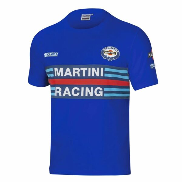 Maglia a Maniche Corte Uomo Sparco S01274MRAZ4XL XL